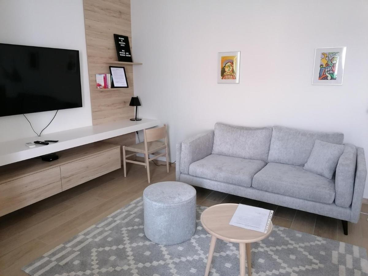 Regentova Suites Ljubljana Luaran gambar