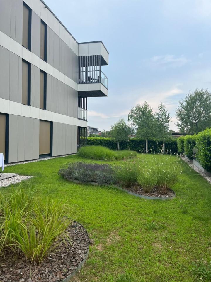 Regentova Suites Ljubljana Luaran gambar