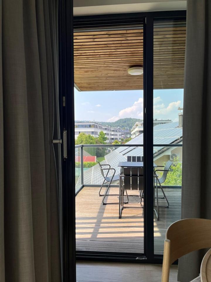 Regentova Suites Ljubljana Luaran gambar