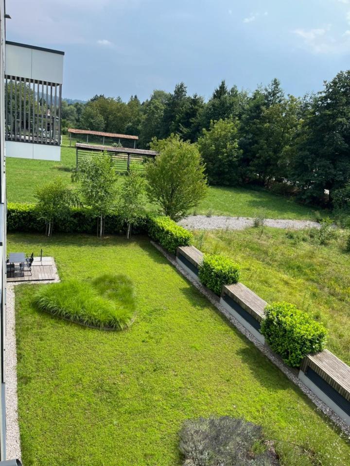 Regentova Suites Ljubljana Luaran gambar