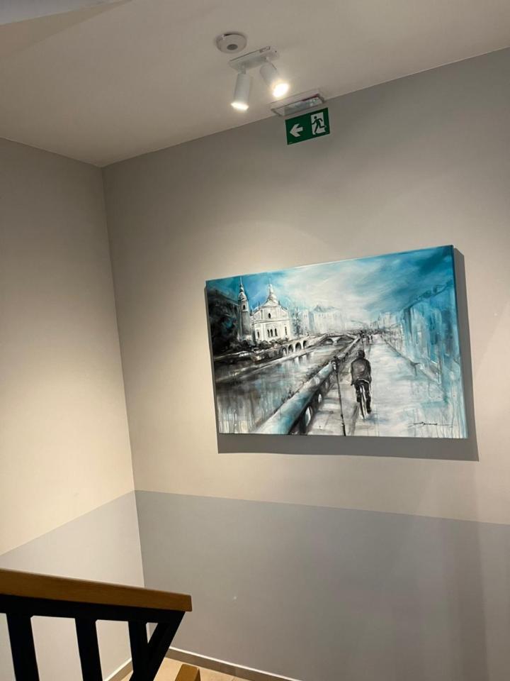 Regentova Suites Ljubljana Luaran gambar