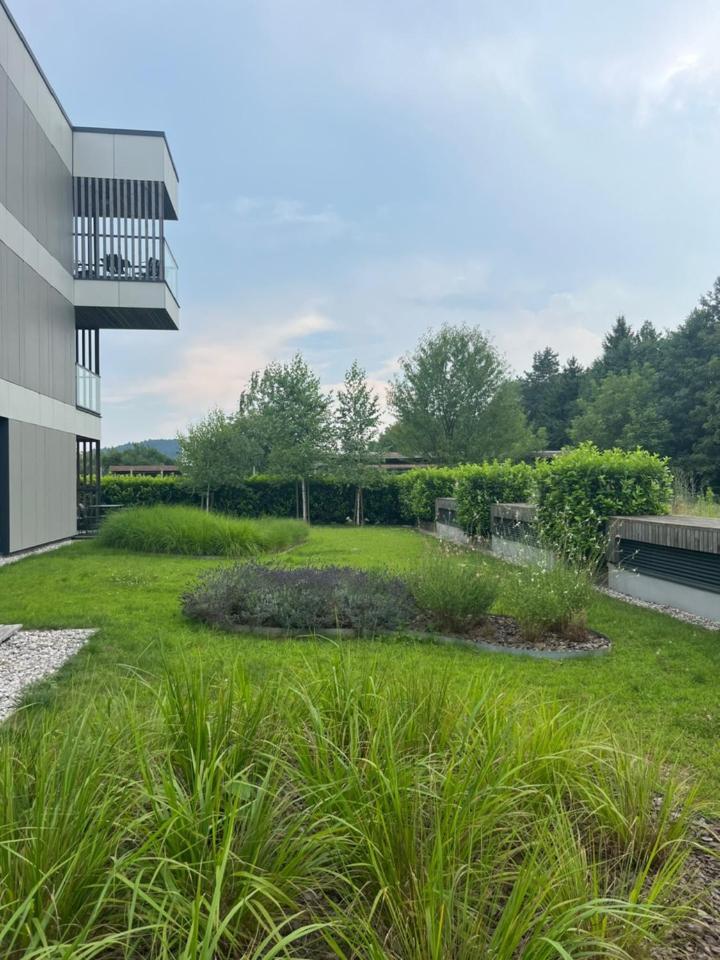 Regentova Suites Ljubljana Luaran gambar