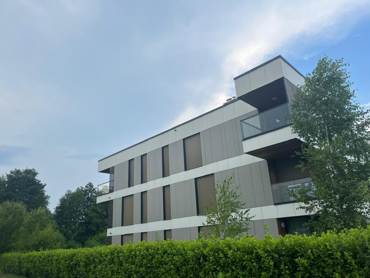 Regentova Suites Ljubljana Luaran gambar