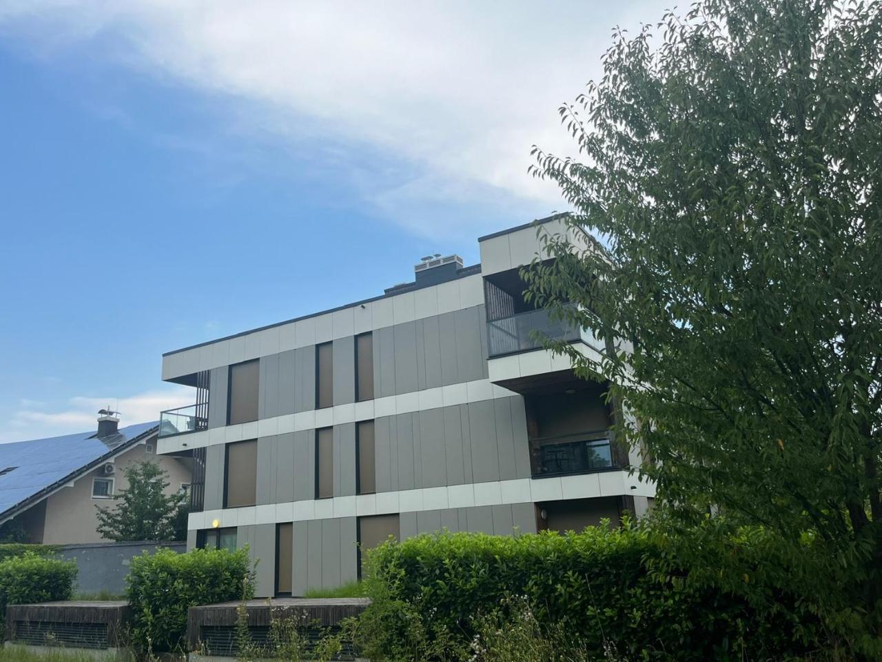 Regentova Suites Ljubljana Luaran gambar