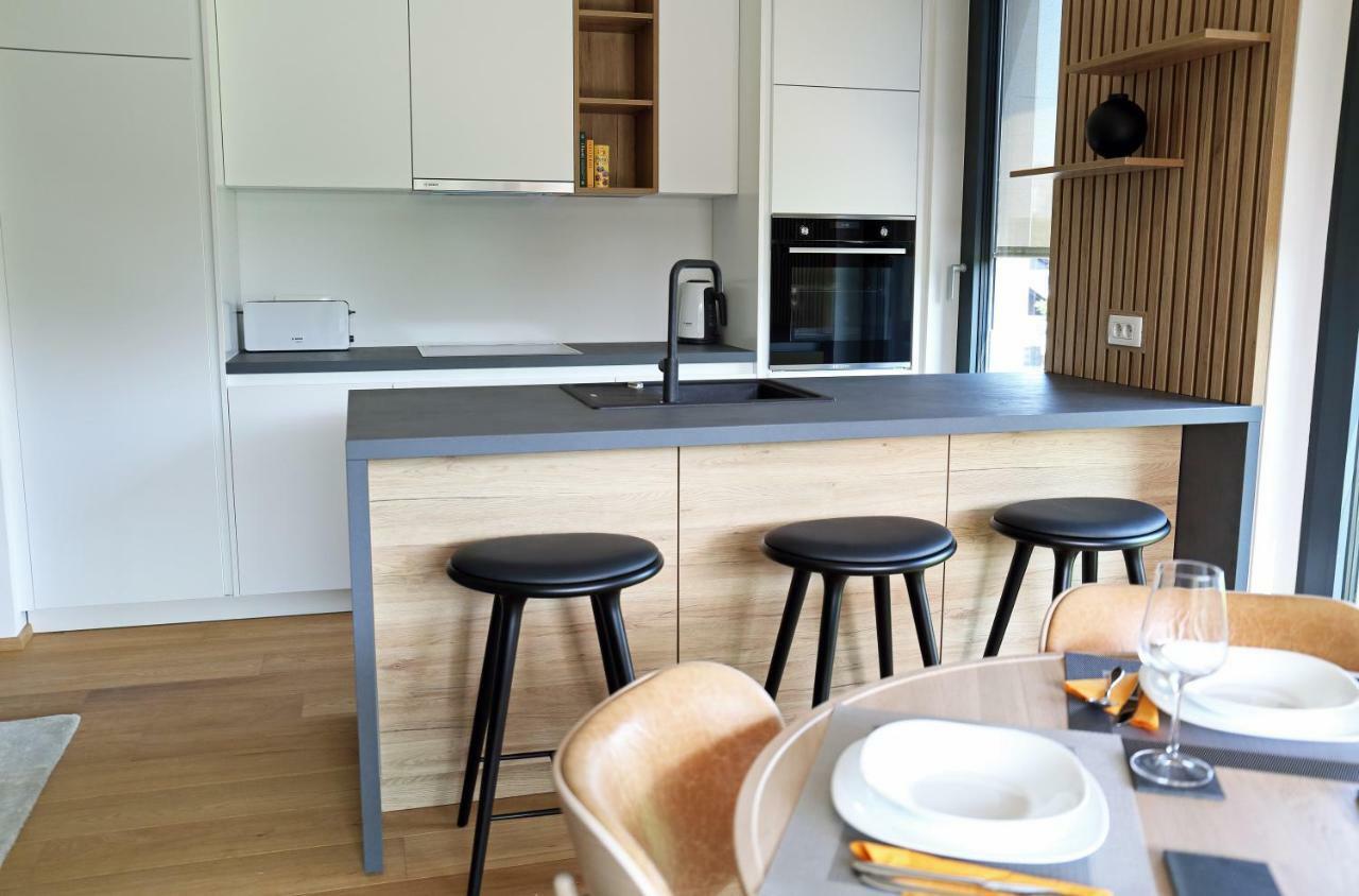 Regentova Suites Ljubljana Luaran gambar