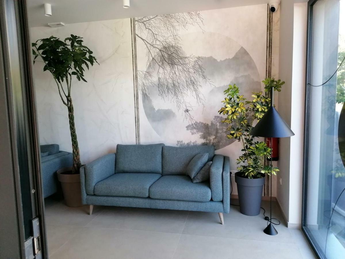 Regentova Suites Ljubljana Luaran gambar