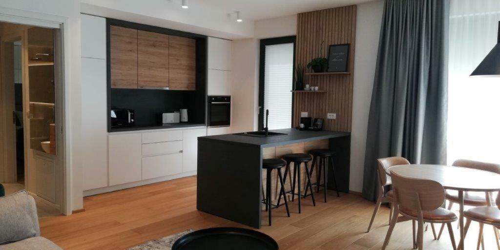 Regentova Suites Ljubljana Luaran gambar