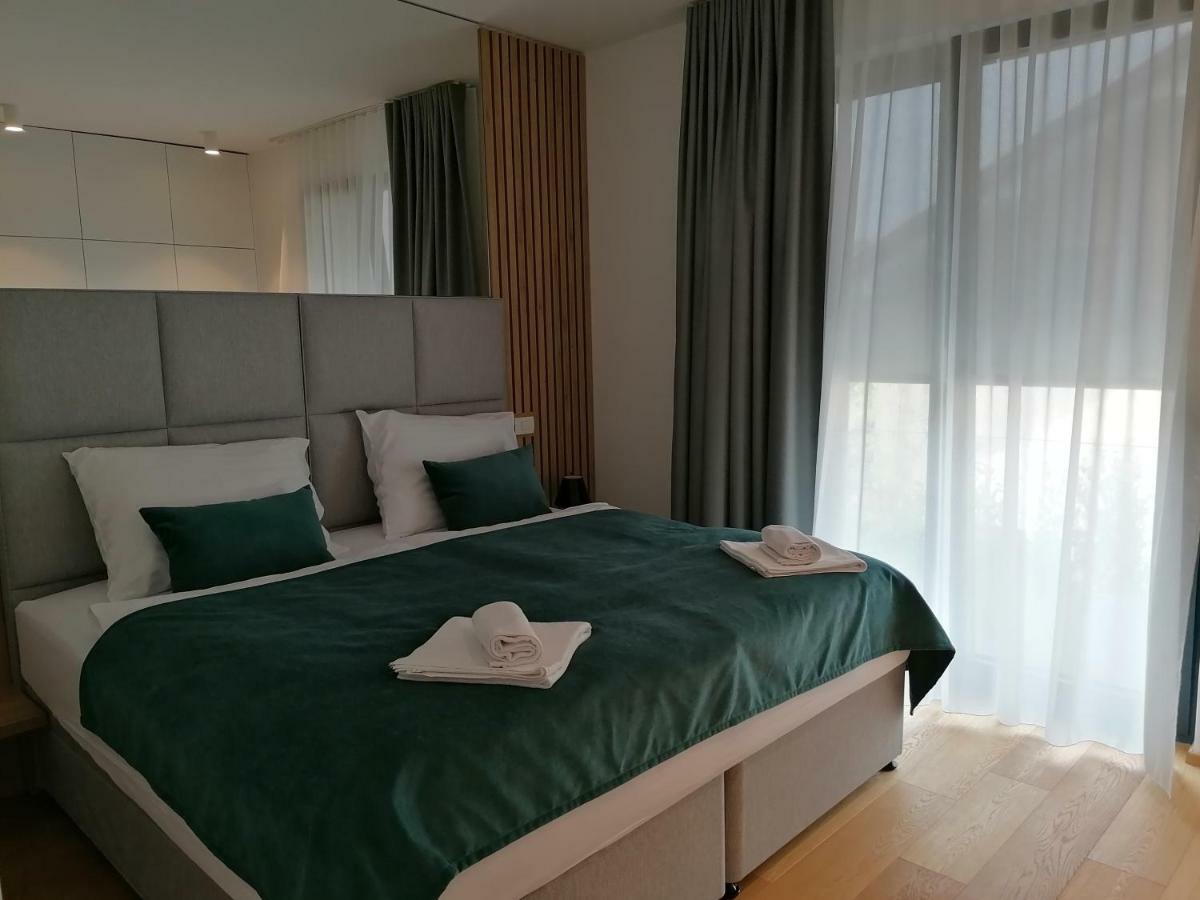 Regentova Suites Ljubljana Luaran gambar