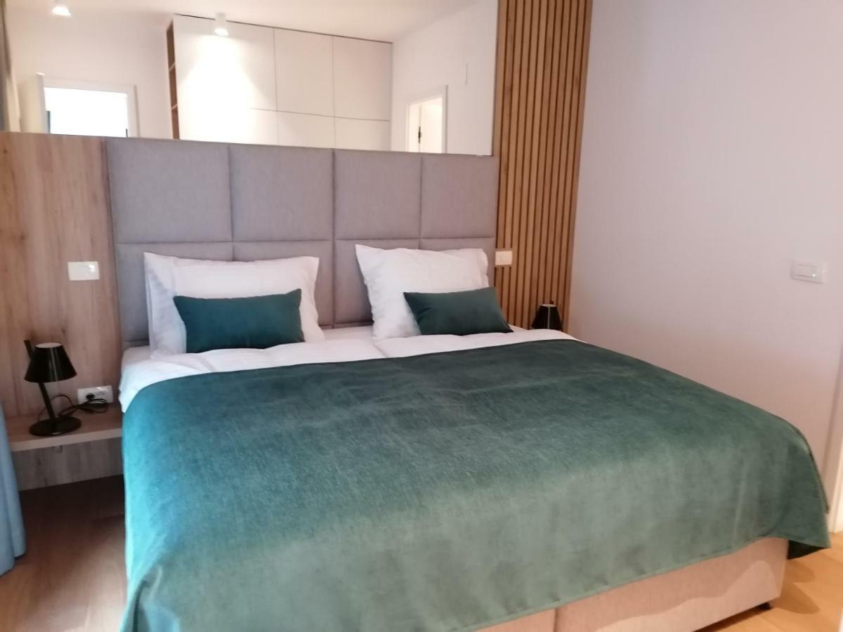 Regentova Suites Ljubljana Luaran gambar