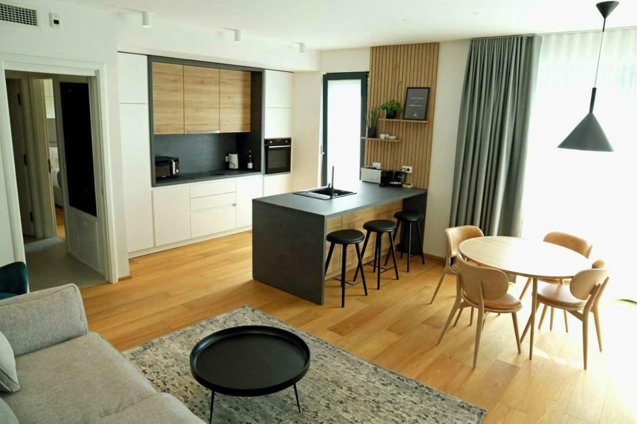 Regentova Suites Ljubljana Luaran gambar