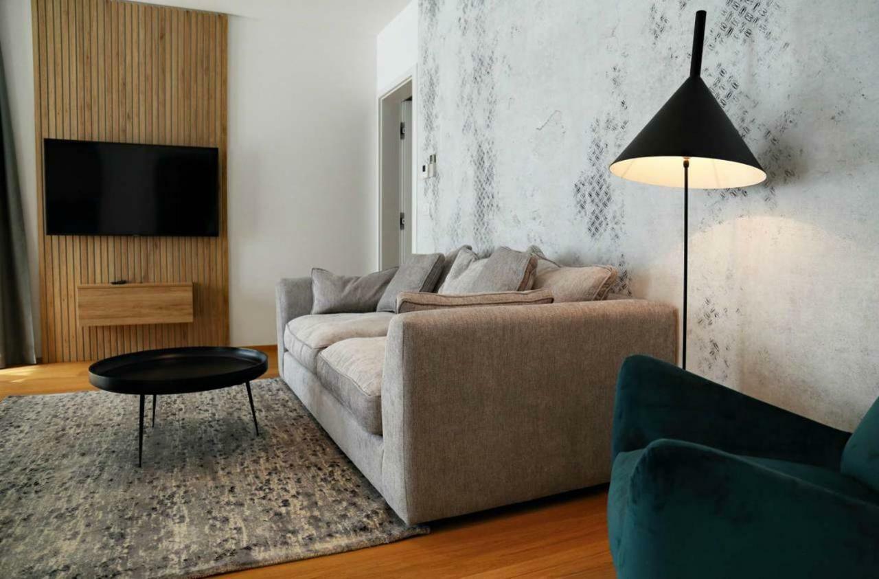 Regentova Suites Ljubljana Luaran gambar