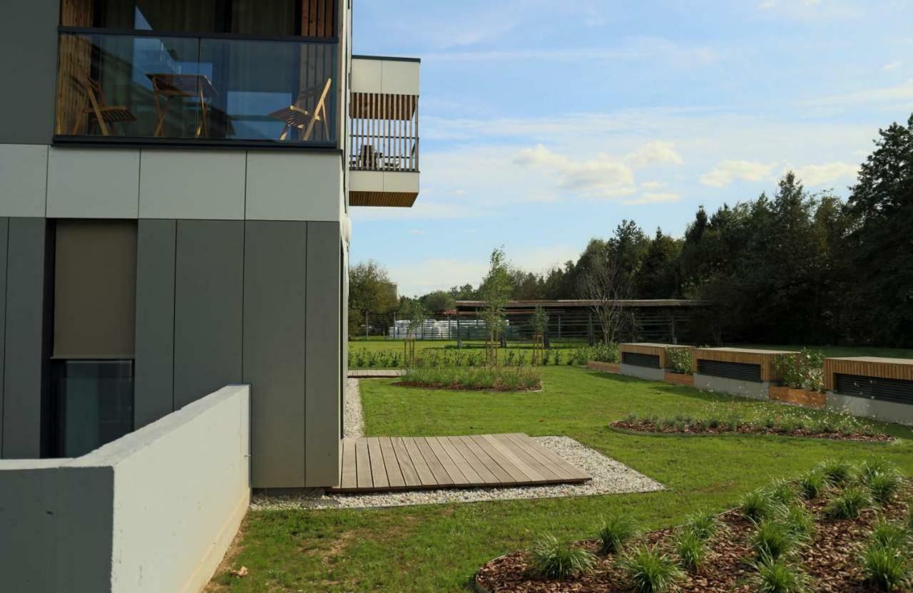 Regentova Suites Ljubljana Luaran gambar