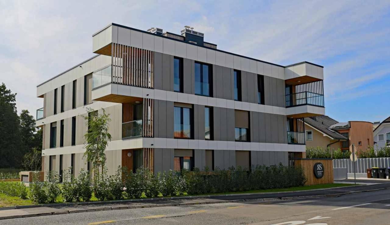 Regentova Suites Ljubljana Luaran gambar