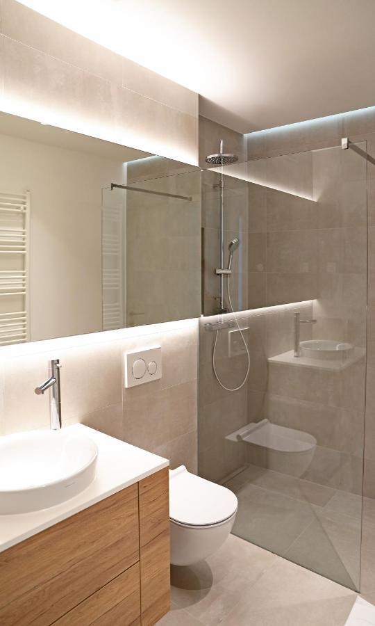 Regentova Suites Ljubljana Luaran gambar