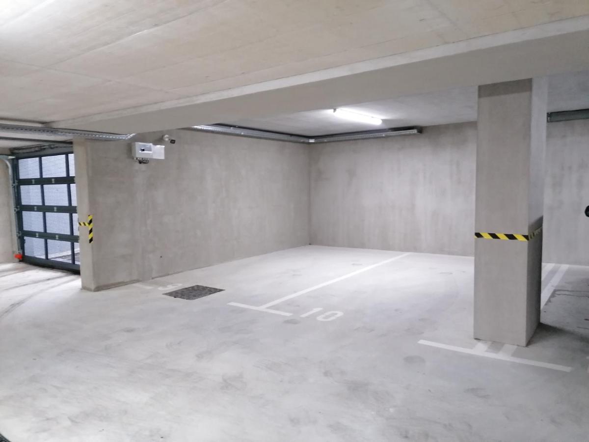 Regentova Suites Ljubljana Luaran gambar